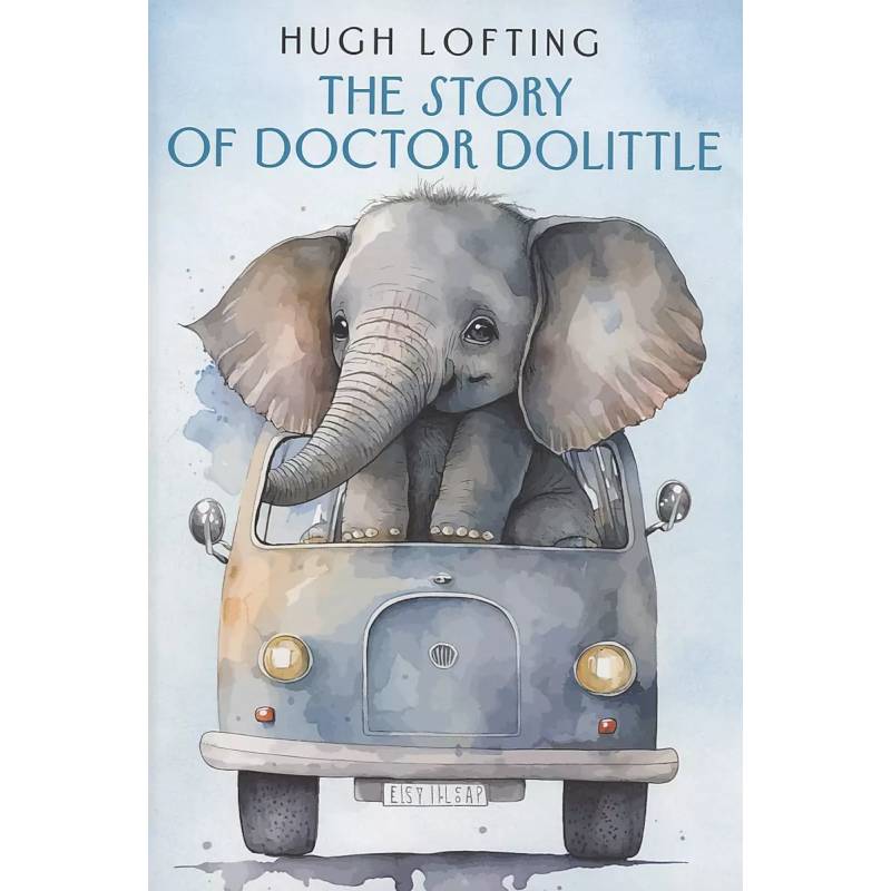 Фото The Story of Doctor Dolittle