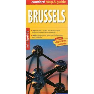 Фото Брюссель / Brussels: Miniguide