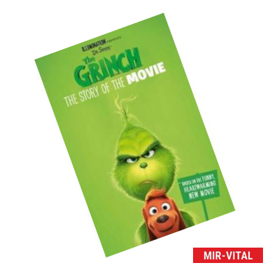 Фото The Grinch. The Story of the Movie