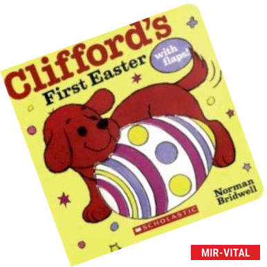 Фото Clifford's First Easter