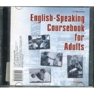 Фото CD English-Speaking Coursebook for Adults