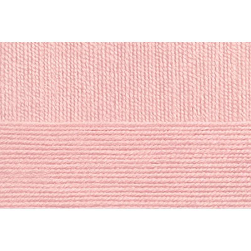 Фото Австралийский меринос. Цвет 374-Розовый беж. 5x100 г.