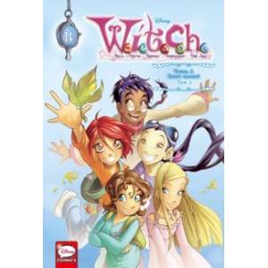 Фото W.I.T.C.H. Часть 5. Книга элементов. Том 2