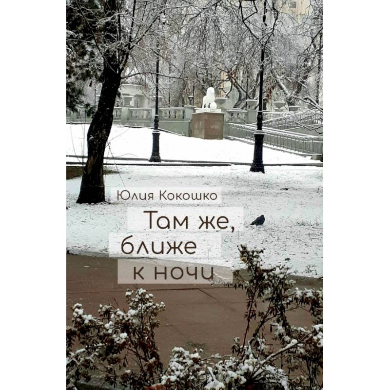 Фото Там же, ближе к ночи