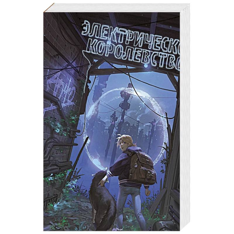 Фото Электрическое королевство