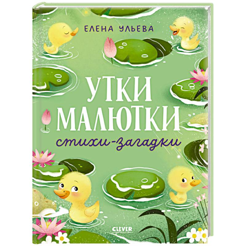 Фото Утки-малютки. Стихи-загадки