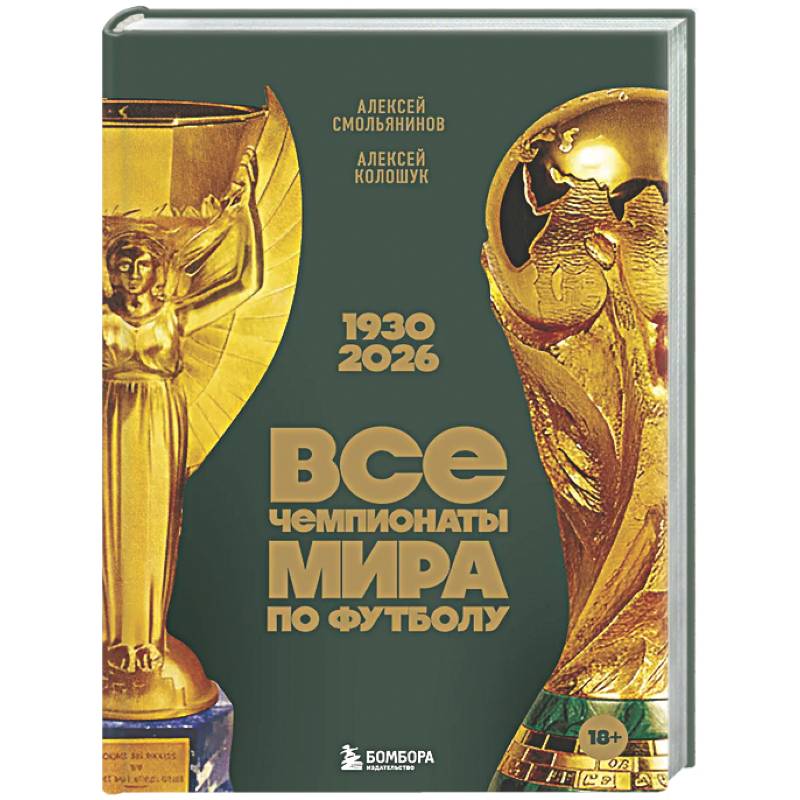 Фото Все чемпионаты мира по футболу. 1930-2026