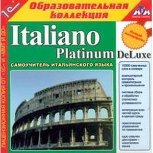 Фото CDpc Italiano Platinum DeLuxe