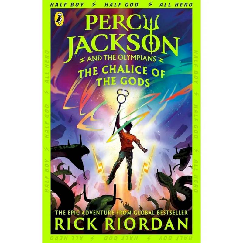 Фото Percy Jackson and the Olympians: The Chalice of