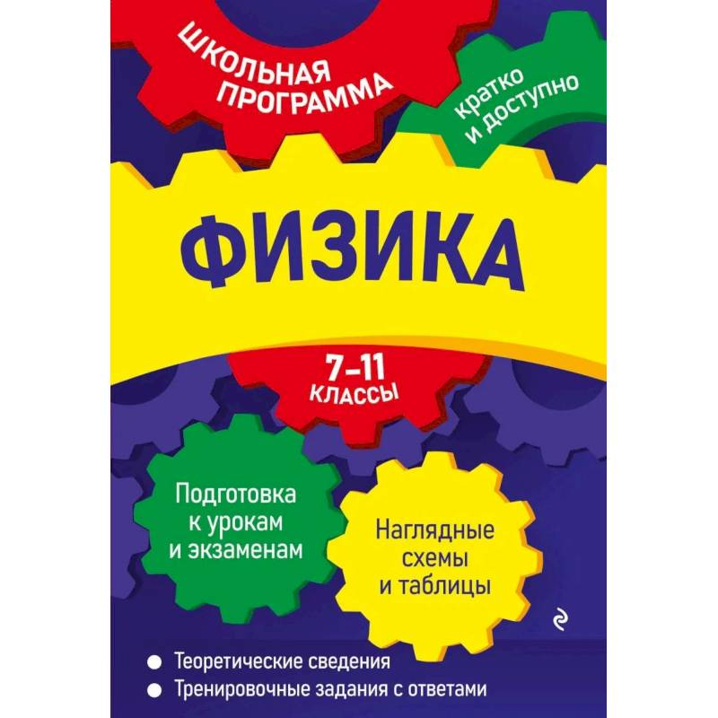 Фото Физика: 7-11 классы