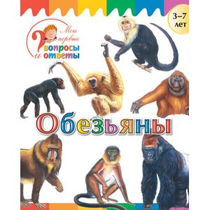 Фото Обезьяны