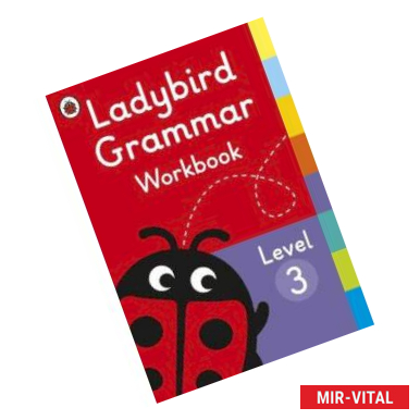 Фото Ladybird Grammar Workbook Level 3