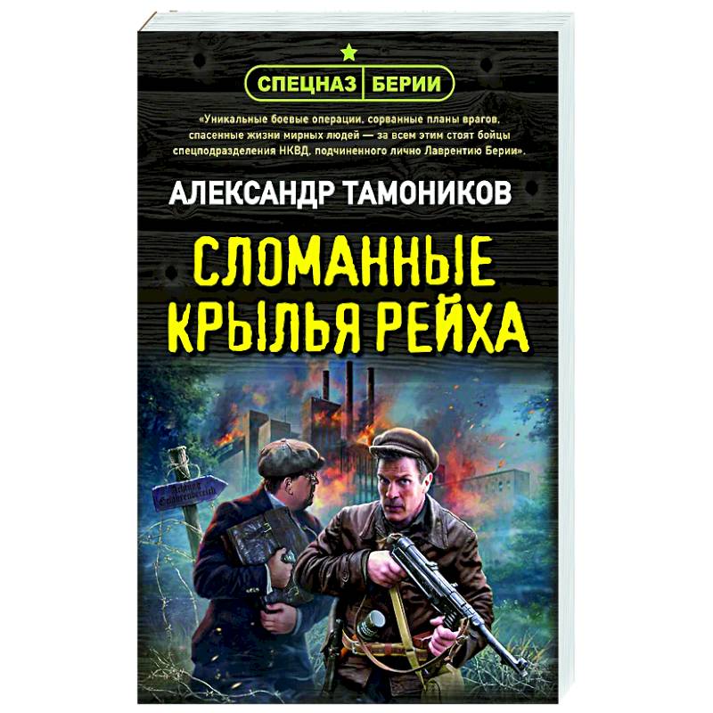 Фото Сломанные крылья рейха