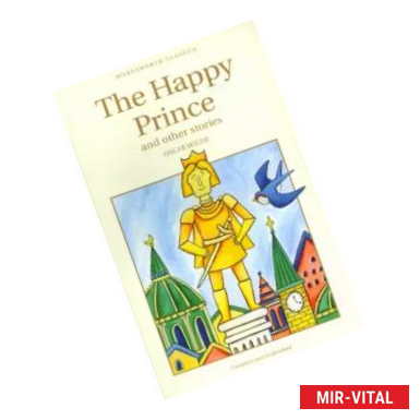 Фото The Happy Prince & Other Stories