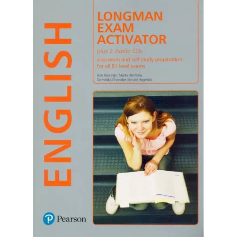 Фото Longman Exam Activator + 2CDs