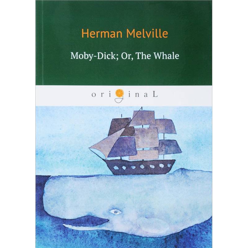 Фото Moby-Dick. Or, The Whale