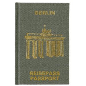 Фото Книга для записей 'Берлин'. (60576)