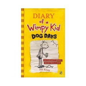 Фото Diary of a Wimpy Kid: Dog Days, Kinney, Jeff