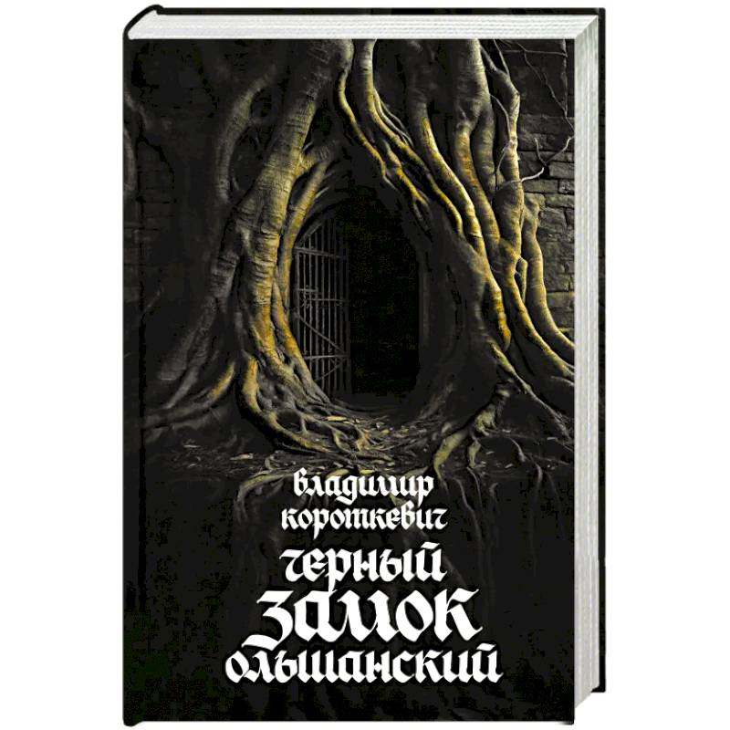 Фото Чёрный замок Ольшанский