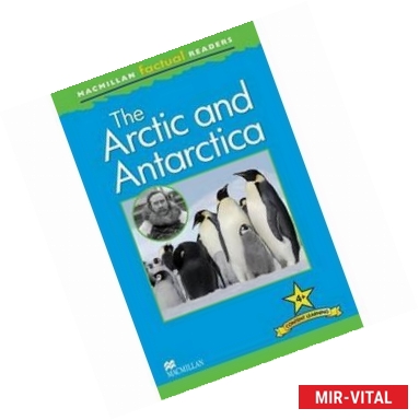 Фото Mac Fact Read: Arctic & Antarctica