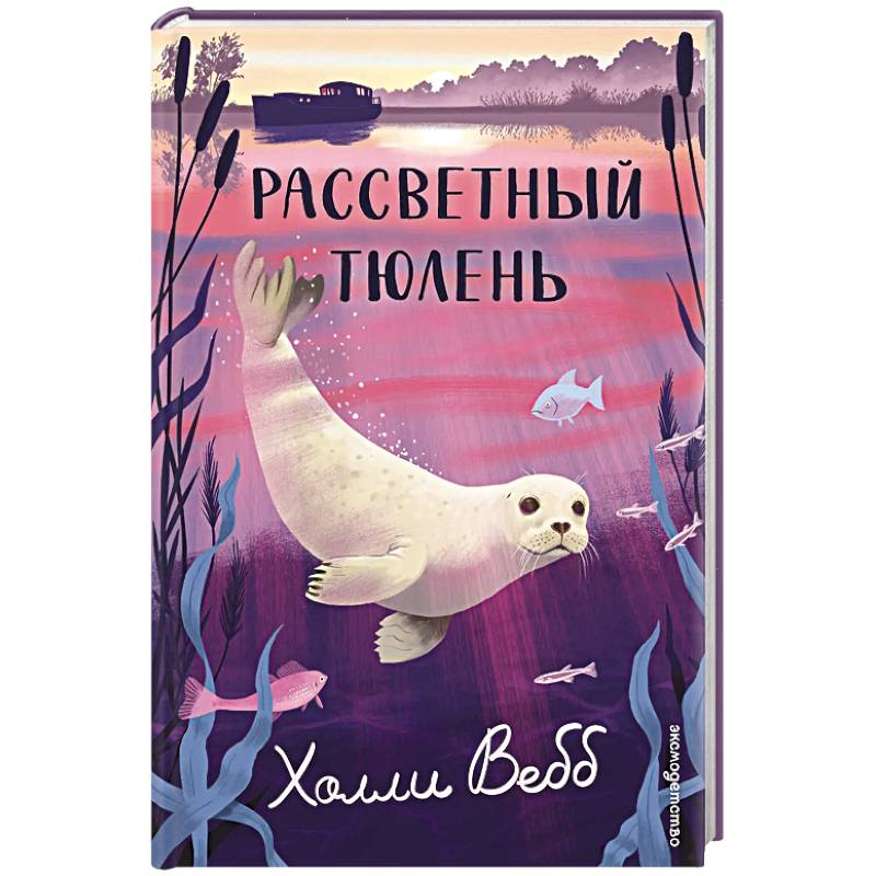 Фото Рассветный тюлень