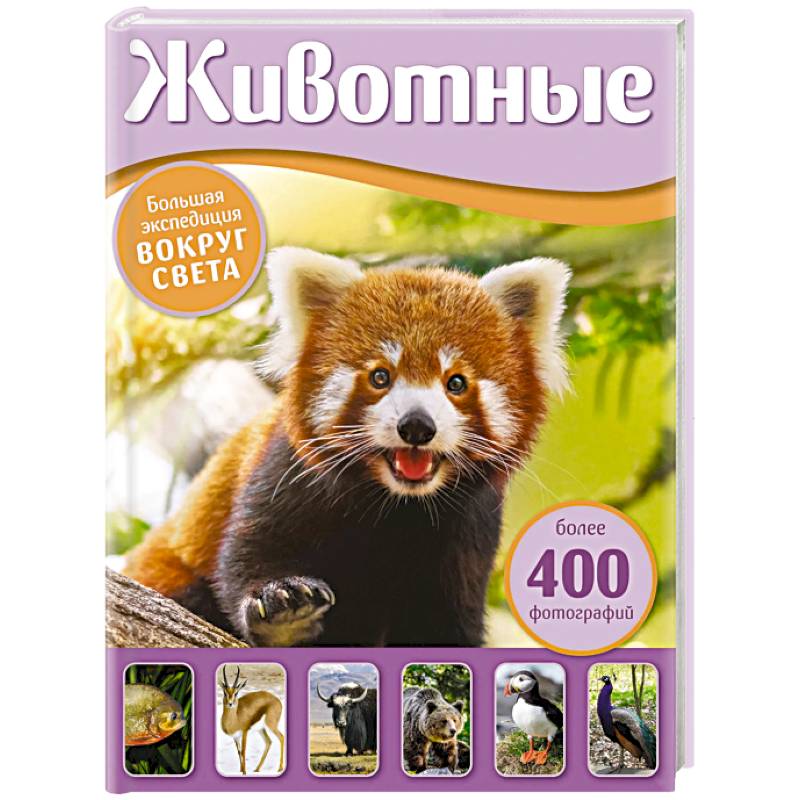 Фото Животные. Большая экспедиция вокруг света
