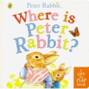 Фото Where is Peter Rabbit?