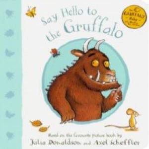 Фото Say Hello to the Gruffalo