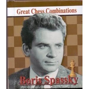 Фото Boris Spassky: Great Chess Combinations / Борис Спасский. Лучшие шахматные комбинации (миниатюрное издание)