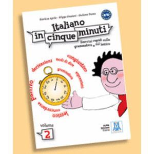 Фото Italiano in cinque minuti / Итальянский за пять минут