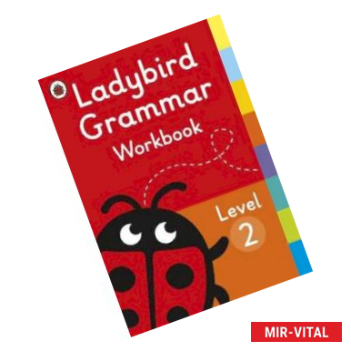 Фото Ladybird Grammar. Workbook Level 2