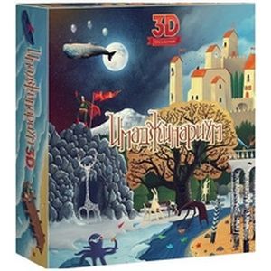 Фото Настольная игра '3D Имаджинариум'