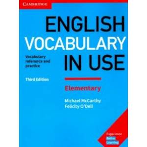 Фото English Vocabulary in Use: Elementary