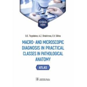 Фото Macro- and microscopic diagnosis in practical classes in pathological anatomy