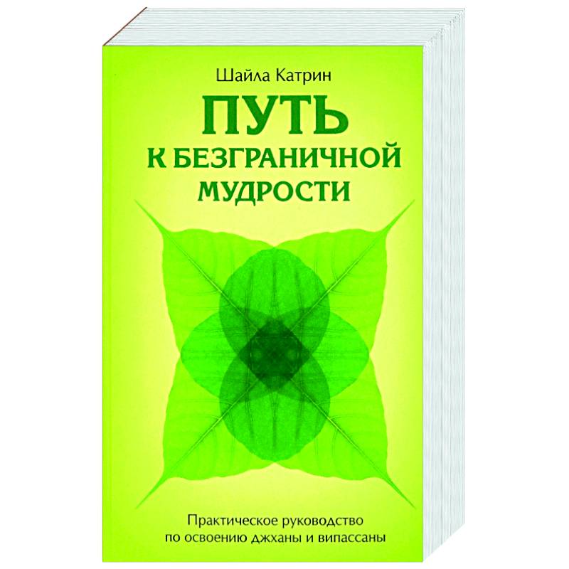 Фото Путь к безграничной мудрости. Практическое руководство по освоению джханы и випассаны