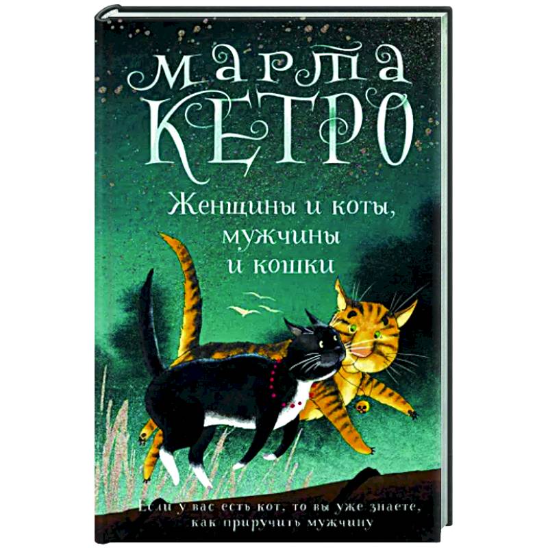 Фото Женщины и коты, мужчины и кошки