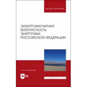 Фото Электромагнитная безопасность энергетики Российской Федерации: Учебное пособие для вузов