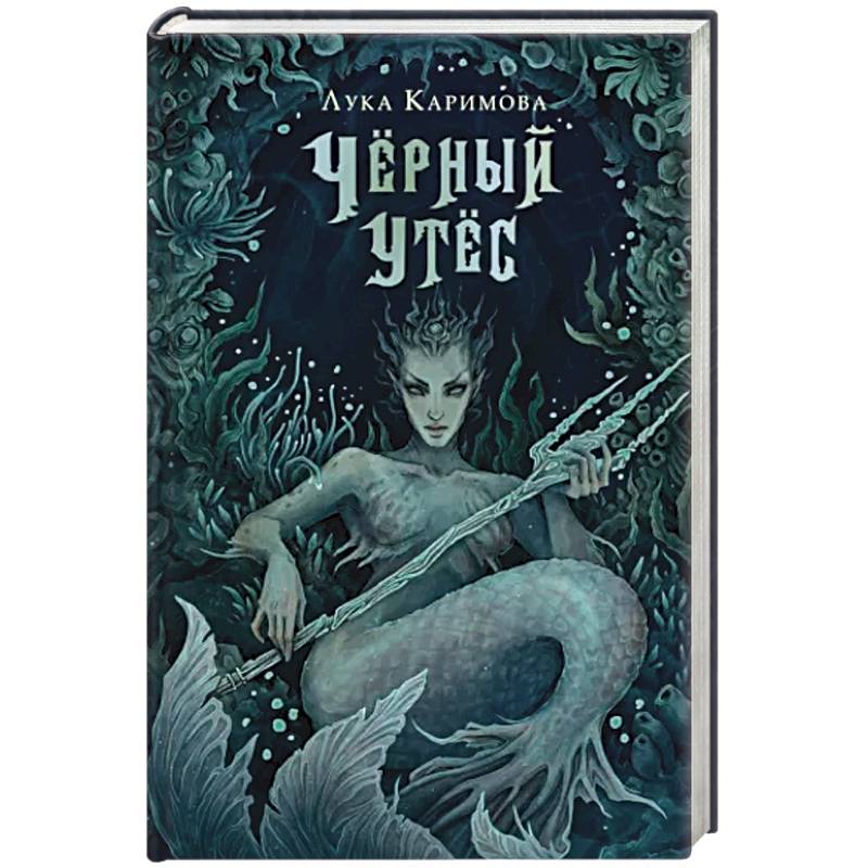 Фото Чёрный утёс