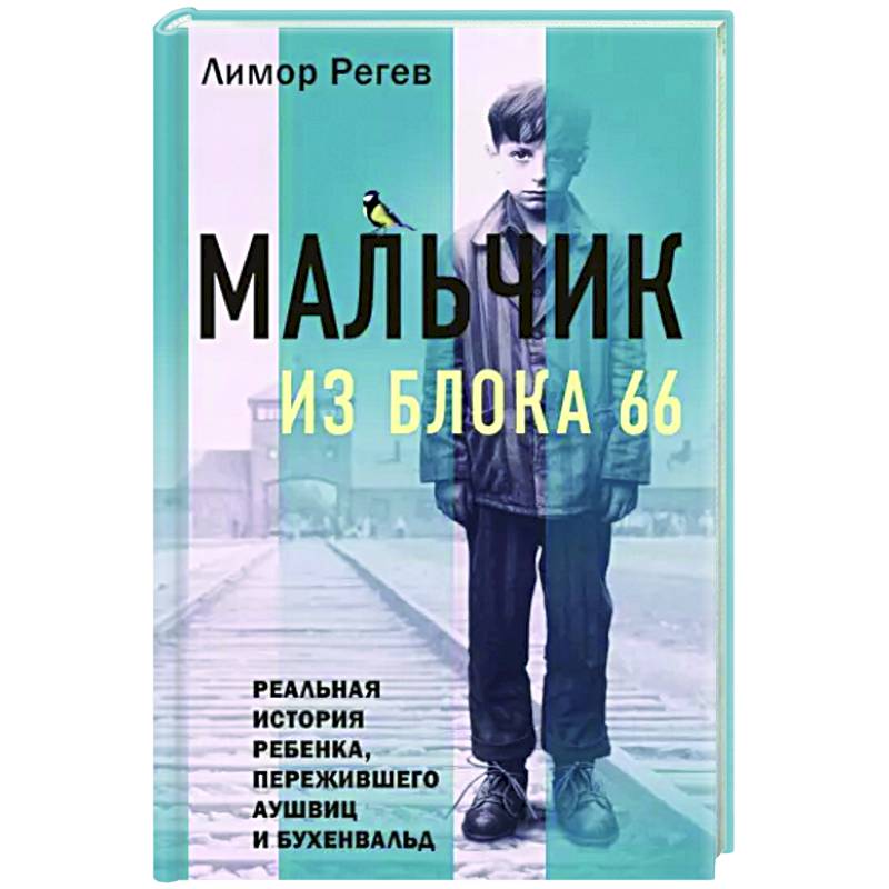 Фото Мальчик из Блока 66. Реальная история ребенка, пережившего Аушвиц и Бухенвальд