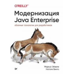 Фото Модернизация Java Enterprise. Облачные технологии для разработчиков