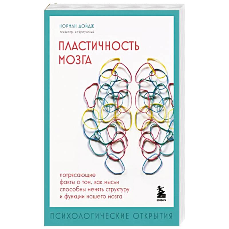 Фото Пластичность мозга. Потрясающие факты о том, как мысли способны менять структуру и функции нашего мозга