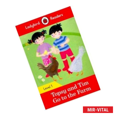 Фото Topsy and Tim: Go to the Farm