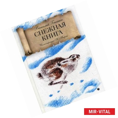 Фото Снежная книга