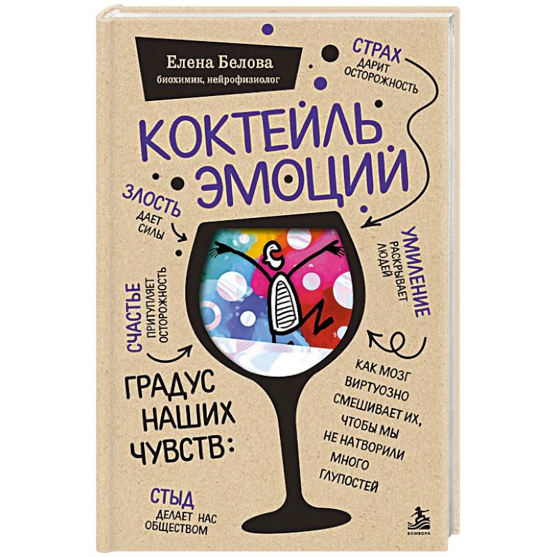 Фото Коктейль эмоций. Градус наших чувств: как мозг виртуозно смешивает их, чтобы мы не натворили много глупостей