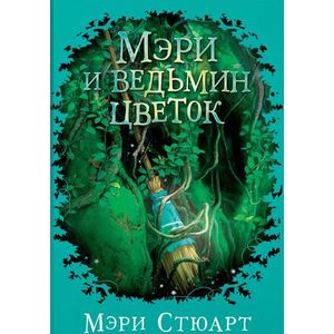 Фото Мэри и ведьмин цветок