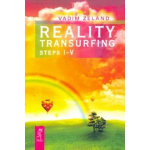 Фото Reality transurfing. Steps I-V