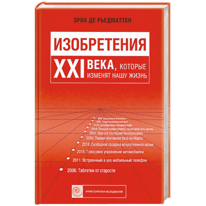 Фото Изобретения 21 века, которые изменяют нашу жизнь.