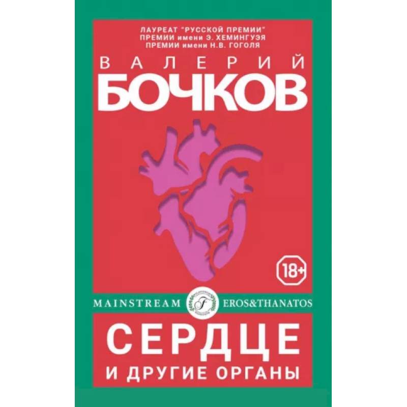 Фото Сердце и другие органы