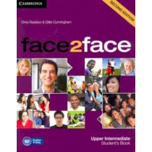 Фото face2face. Upper Intermediate. Student's Book