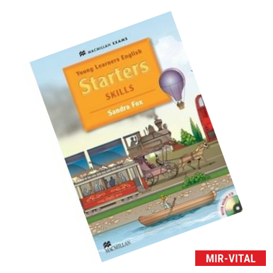 Фото Young Learners English Skills - Starters PB